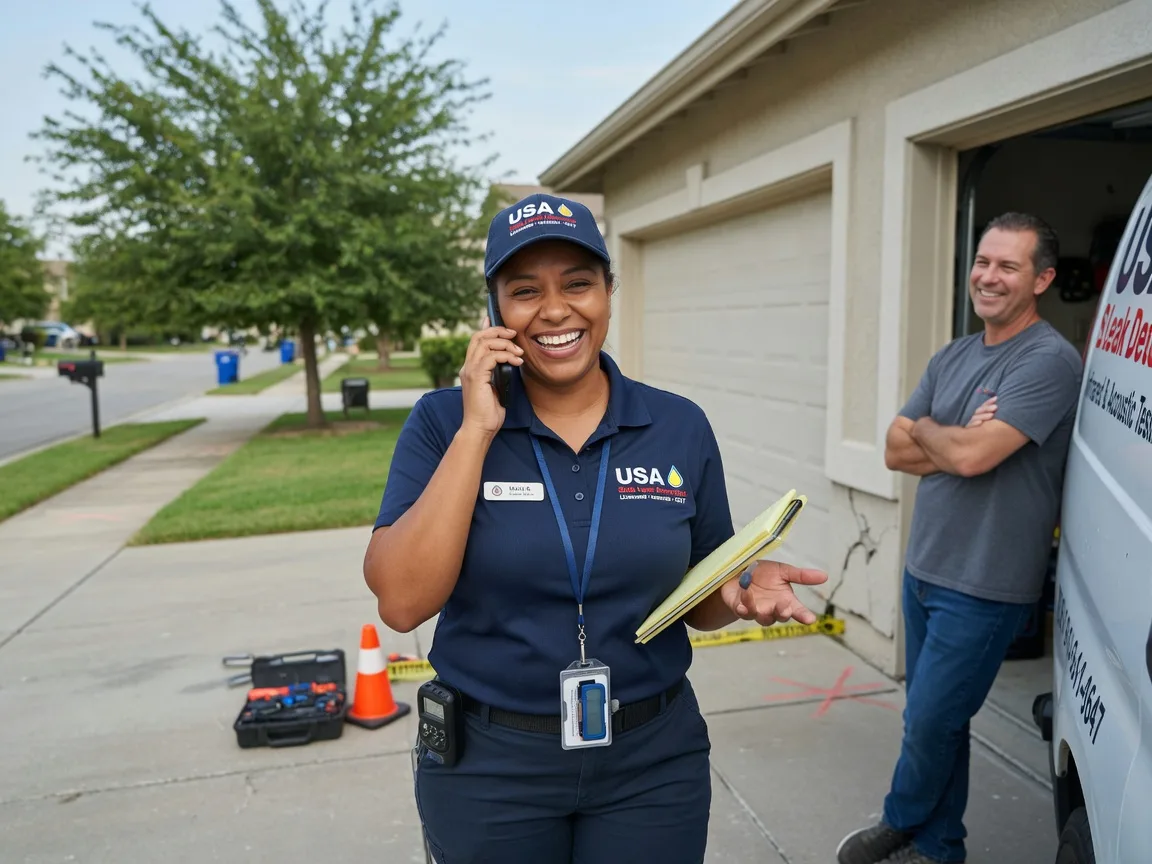 Slab Leak Repair Menasha, WI FAQs